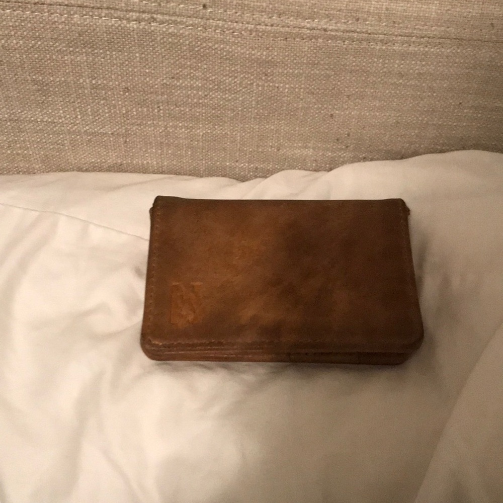 A very nice wallet